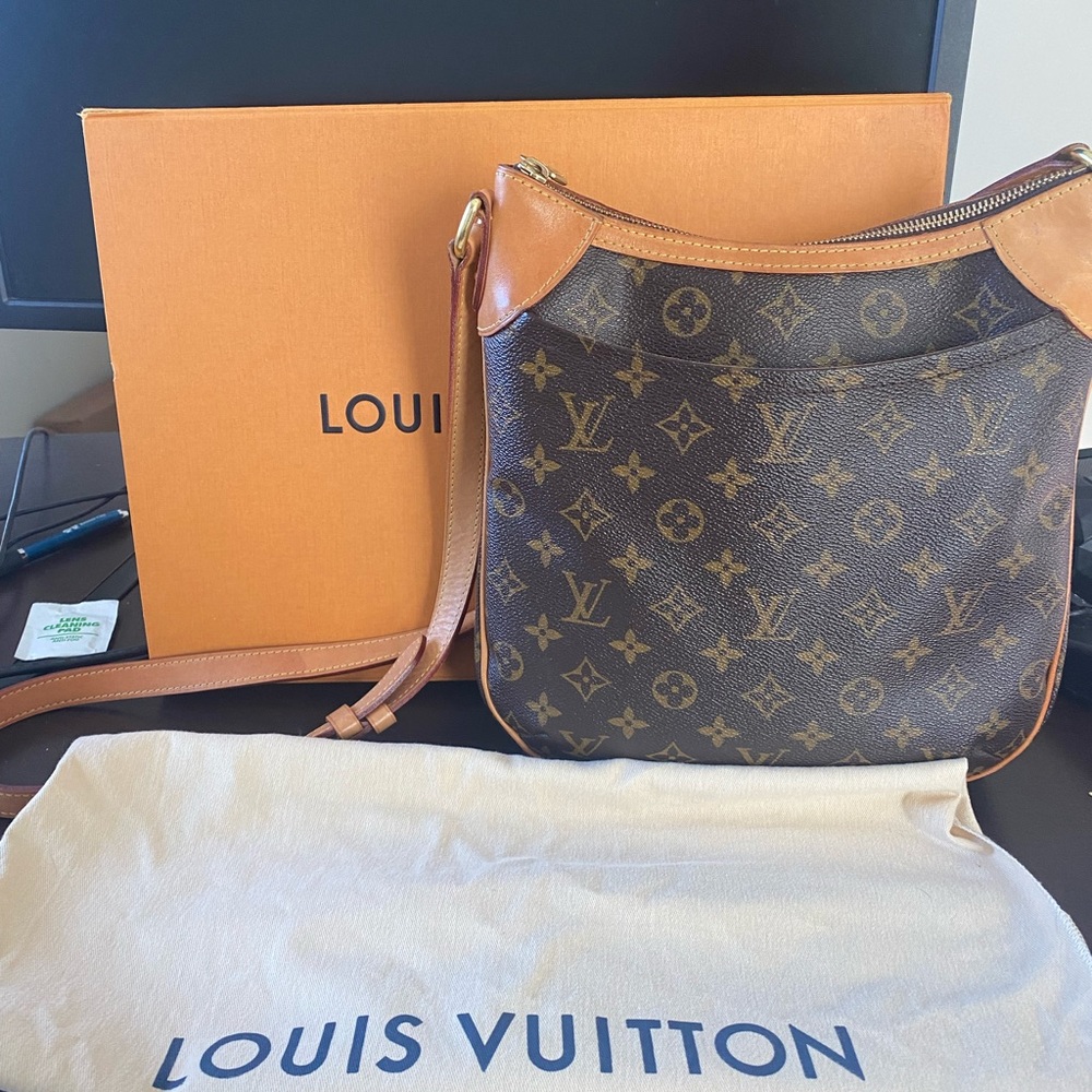Louis Vuitton Odeon PM